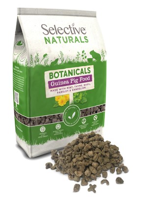 SCIENCE SEL BOTANCLS GUINEA 3.3#