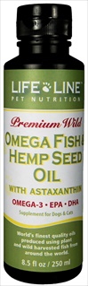 LL OMEGA FSH+HEMP SEED OIL 8.5Z