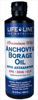 LL WILD ANCHOVY+BORAGE OIL 16.5Z