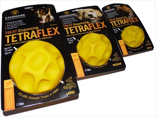 STAR TREAT DISPENS TETRAFLEX MD