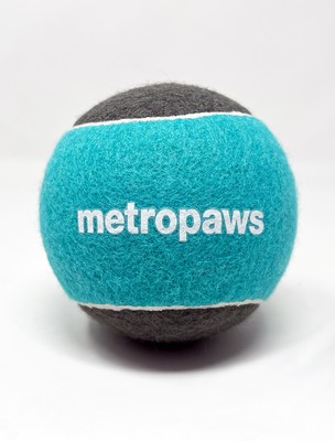 MET METRO BALLS SEAFOAM XL 4"