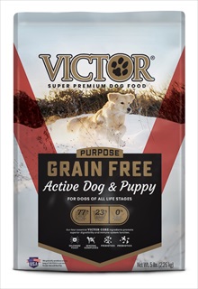 VIC GF ACTIVE DOG ALS 5#