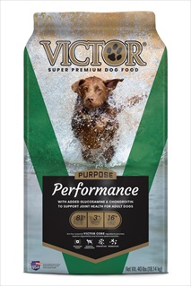 VIC PERFORMANCE W/GLUCOSAMIN 40#