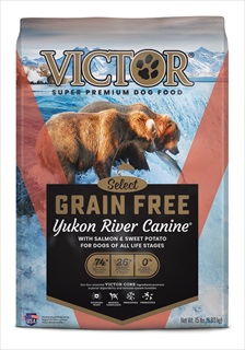 VIC GF SELECT YUKON RIVER 15#