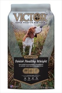 VIC PURPOSE SR HEALTHY WT 40#