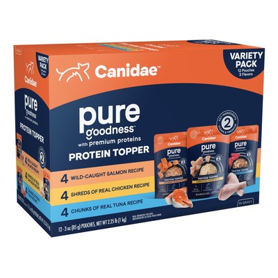 CND PURE DOG PCH TPR VAR 12PK 3Z