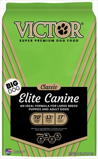 VIC DOG CLASSIC ELITE CANINE 50#