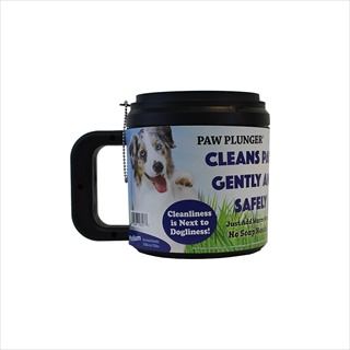 PPI PAW PLUNGER BLK MD