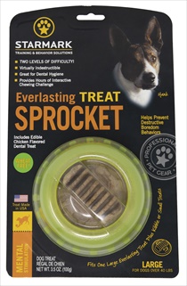 STAR EVERLAST SPROCKET W/TRT LG