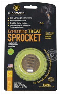 STAR EVERLAST SPROCKET W/TRT SM