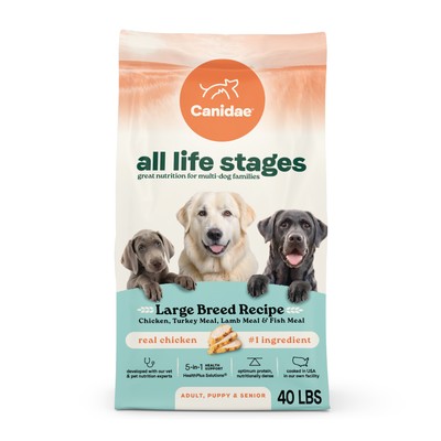 CND ALS DOG LB MULTI PRO 40#