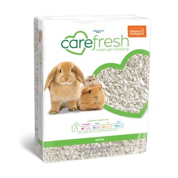 CAREFRESH BEDDING WHITE 50L