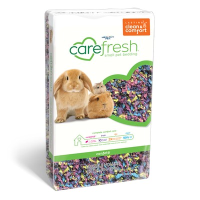 CAREFRESH BEDDING CONFETTI 23L