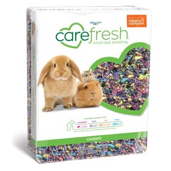CAREFRESH BEDDING CONFETTI 50L