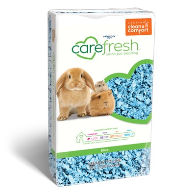 CAREFRESH BEDDING BLUE 23L