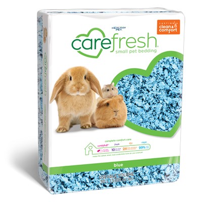 CAREFRESH BEDDING BLUE 50L