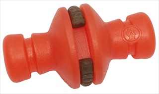 STAR TWIST LOCK ROLLER TOY