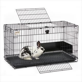 MW WABBITAT RABBIT HOME 37X19X20