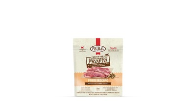 PRIMAL FRZN CAT PRONTO PORK 1#