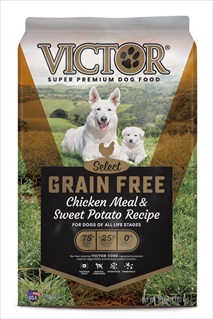 VIC GF SELECT CHICKEN/SW PO 30#