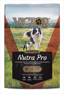 VIC PURPOSE NUTRA PRO 5#