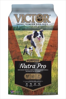 VIC PURPOSE NUTRA PRO 40#