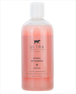 NIL ULTRA OATMEAL SHAMPOO 16Z