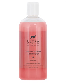 NIL ULTRA 4 IN 1 SHAMPOO 16 OZ