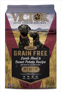 VIC GF SELECT LAMB/SW POTATO 30#