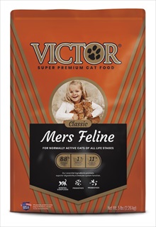 VIC CAT MERS CLASSIC FELINE 5#