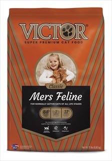 VIC CAT MERS CLASSIC FELINE 15#