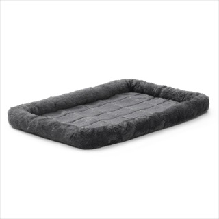 MW QUIET TIME BED GRAY 24X18