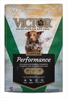 VIC PERFORMANCE W/GLUCOSAMIN 5#