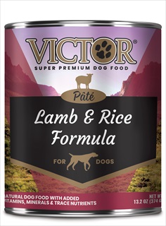 VIC LAMB & RICE DOG CAN 13Z