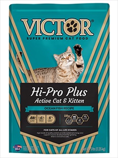 VIC CAT & KITTEN HI-PRO PLUS 5#