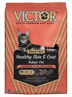 VIC CAT GF HLTH SKIN/CT INDR 15#