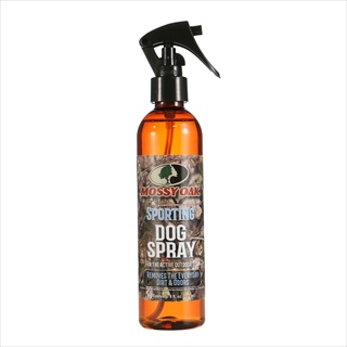 NIL MOSSY SPORT DOG SPRAY 8Z