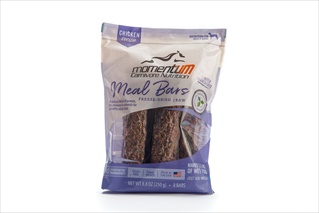 MMNTM MEAL BARS CHKN 8PK 8.8z