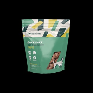 MMNTM DOG TREAT DUCK NECK 3Z