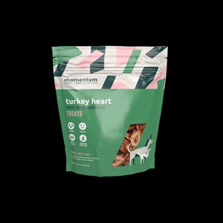 MMNTM DOG TREAT TRKY HEART 3Z