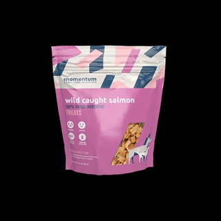 MMNTM DOG TREAT WILD SALMON 3Z