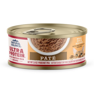 NAT BAL CAT CAN DUCK/ORGANS 2.8Z