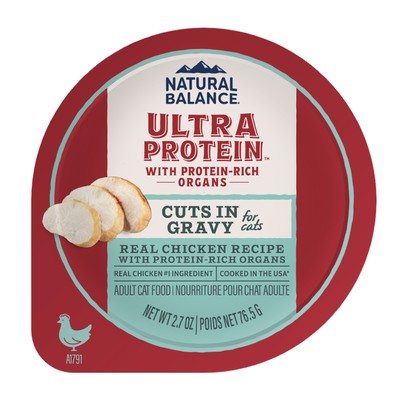 NAT BAL CAT CUP CHKN/ORGANS 2.7Z
