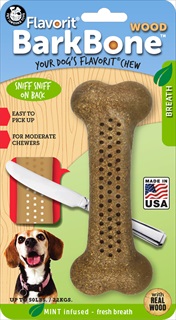 PQ WOOD BARKBONE MINT MD