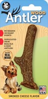 PQ WOOD ANTLER SMOKED CHEESE SM
