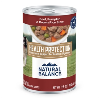 NAT BAL DOG CAN HP BF/RICE 12.5Z