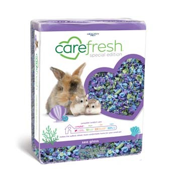 CAREFRESH BEDDING SEA GLASS 50L