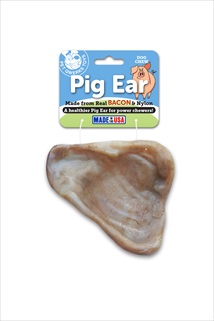 PQ PIG EAR BACON SM