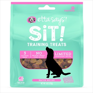 ES SIT TRAINING TREATS BACON 6Z