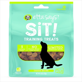 ES SIT TRAINING TREATS CHEESE 6Z